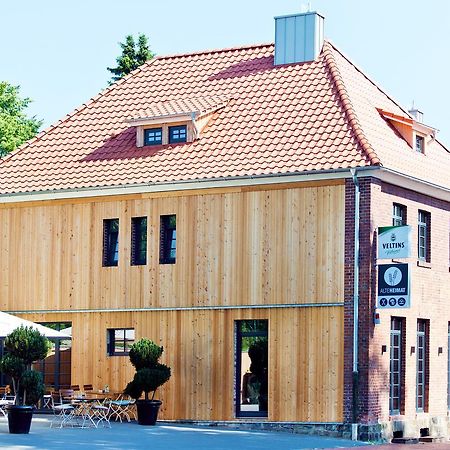 Alte Heimat Hotel Berge  ภายนอก รูปภาพ