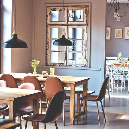 Alte Heimat Hotel Berge  ภายนอก รูปภาพ