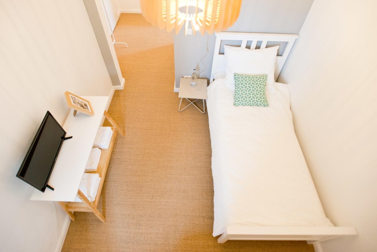 Alte Heimat Hotel Berge  ภายนอก รูปภาพ