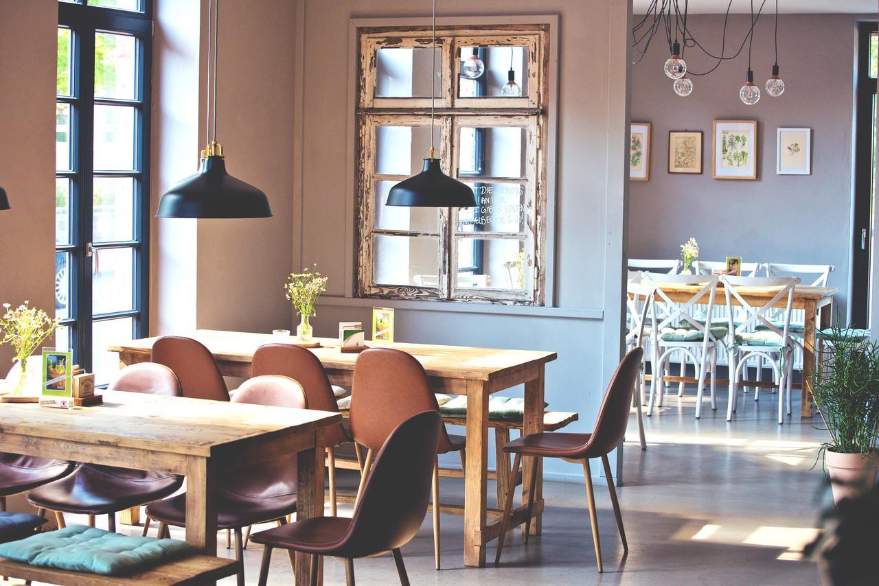 Alte Heimat Hotel Berge  ภายนอก รูปภาพ
