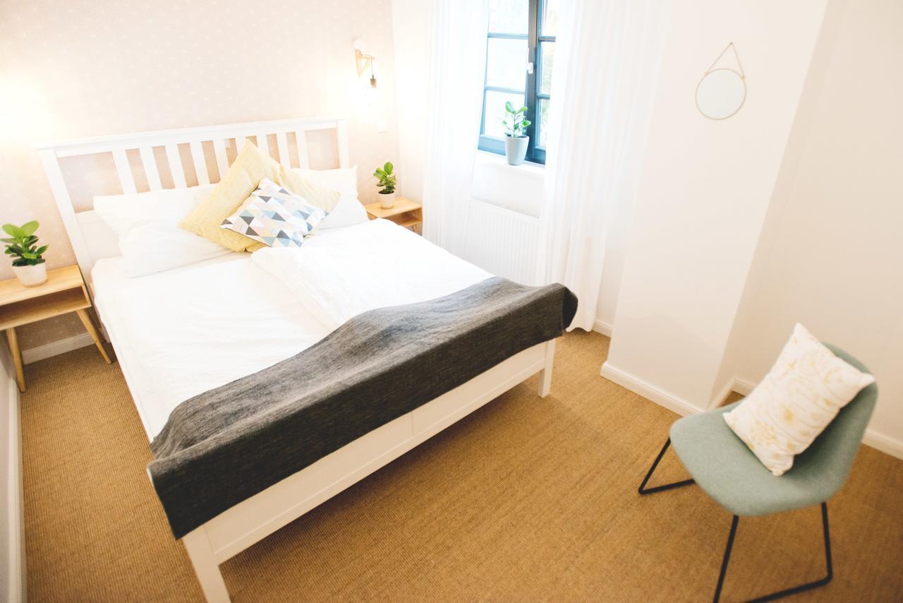 Alte Heimat Hotel Berge  ภายนอก รูปภาพ