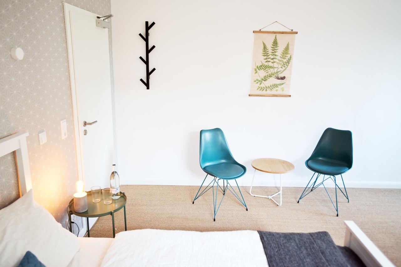 Alte Heimat Hotel Berge  ภายนอก รูปภาพ
